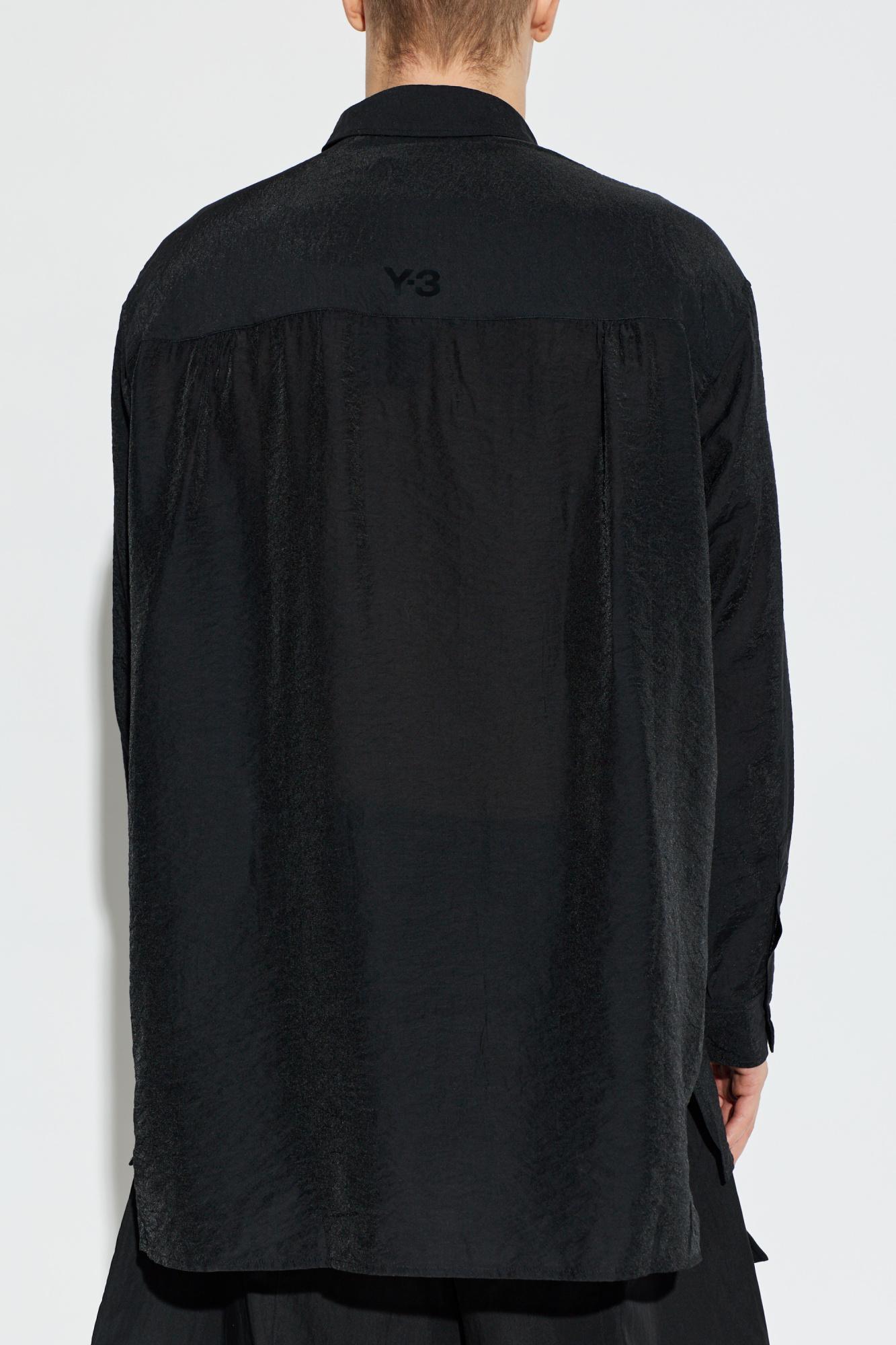 Y-3 Shirt with pockets | Men's | Vitkac